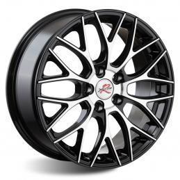 X`trike RST R137 7x17 PCD5x108 ET36 DIA 65.1  BK/FP